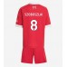 Liverpool Dominik Szoboszlai #8 Dětské Oblečení Domácí Dres 2025-26 Krátkým Rukávem (+ trenýrky) Liverpool Dominik Szoboszlai #8 Dětské Oblečení Domácí Dres 2025-26 Krátkým Rukávem (+ trenýrky)